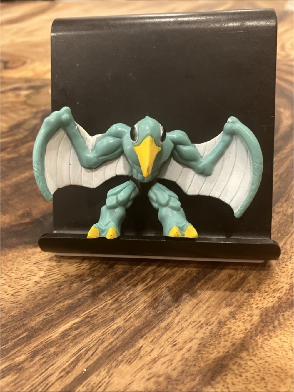 Gormiti STEEL BEAK PVC Mini Figure Series 1 Playmates 2008